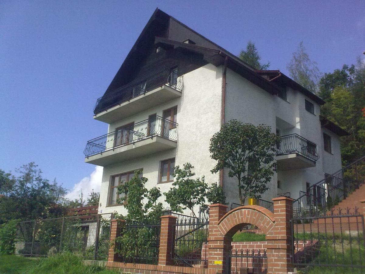Willa Gorski Widok Polanica-Zdroj Exterior photo